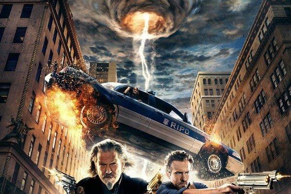 R.I.P.D. - Poliziotti dall'aldilà