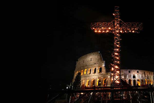 Rito della Via Crucis