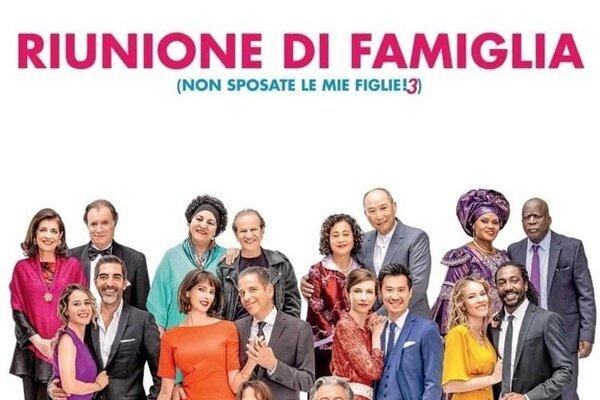 Riunione di famiglia (Non sposate le mie figlie 3)