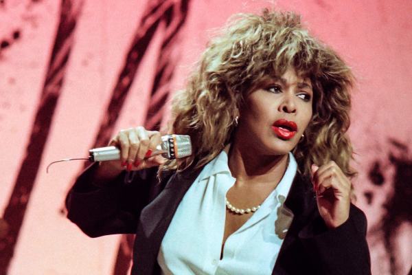 Rock Legends: Tina Turner