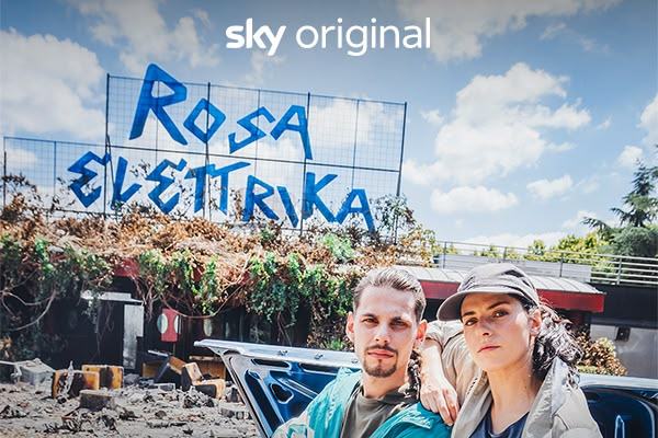 Rosa Elettrica - Giannetta Vs Di Napoli