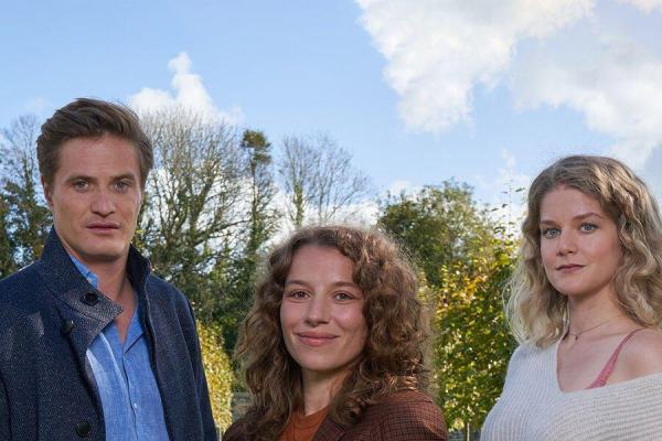 Rosamunde Pilcher: Al settimo cielo