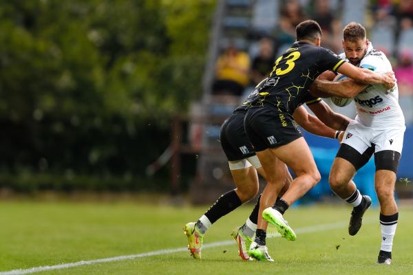 Rugby: Serie A Elite maschile