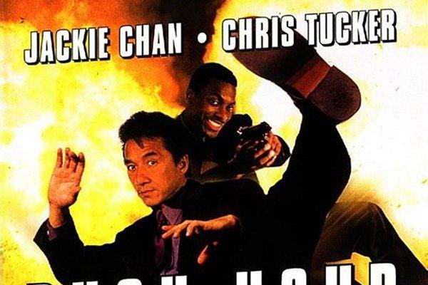 Rush Hour: Due mine vaganti