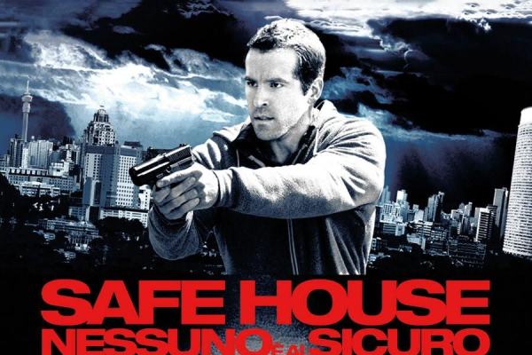 Safe House - Nessuno è al sicuro