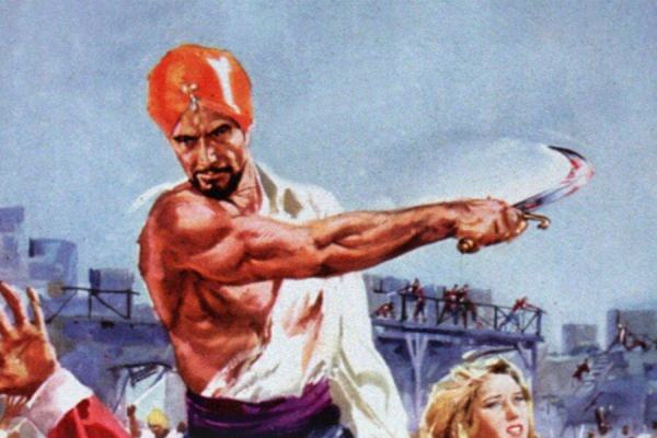 Sandokan, la tigre di Mompracem