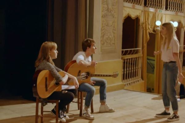 Sara e Marti #LaNostraStoria