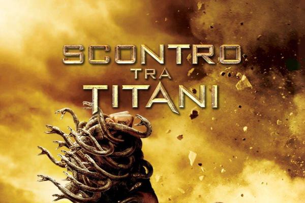 Scontro tra titani