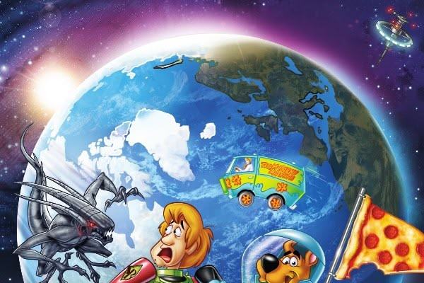 Scooby-Doo Crociera sulla Luna