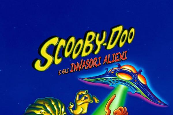 Scooby doo e gli invasori alieni
