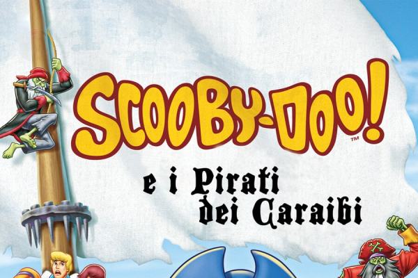 Scooby Doo e i Pirati dei Caraibi