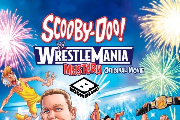 Scooby-Doo e il Mistero del Wrestling