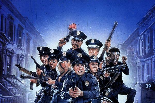 Scuola di Polizia 2: Prima missione