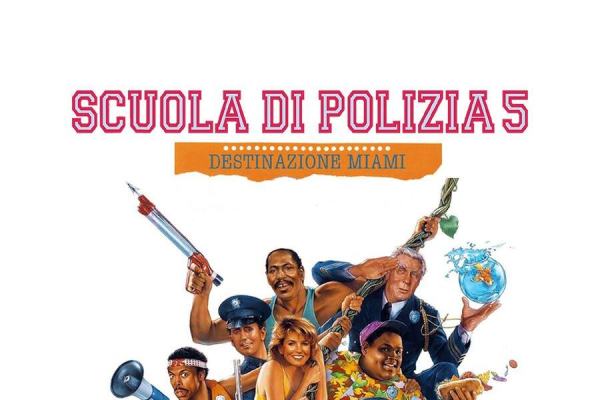 Scuola di polizia 5: Destinazione Miami