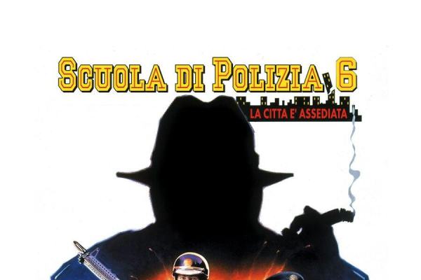Scuola di Polizia 6: La citta' e' assediata