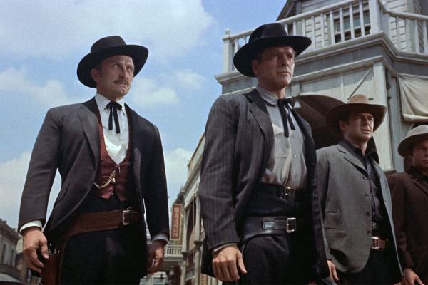 Sfida all'O.K. Corral