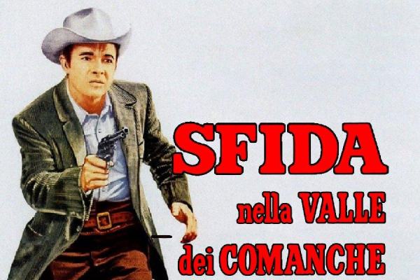 Sfida nella valle dei Comanche