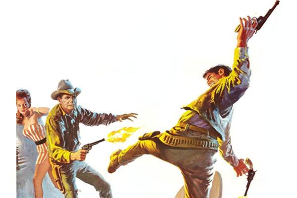 Sfida oltre il fiume rosso