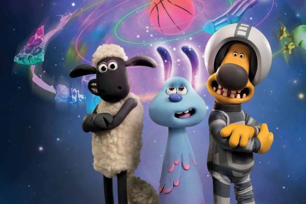 Shaun, Vita da Pecora: Farmageddon - Il film