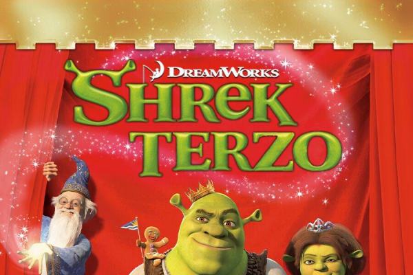Shrek Terzo