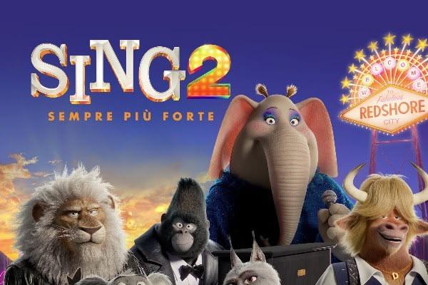 Sing 2 - Sempre più forte
