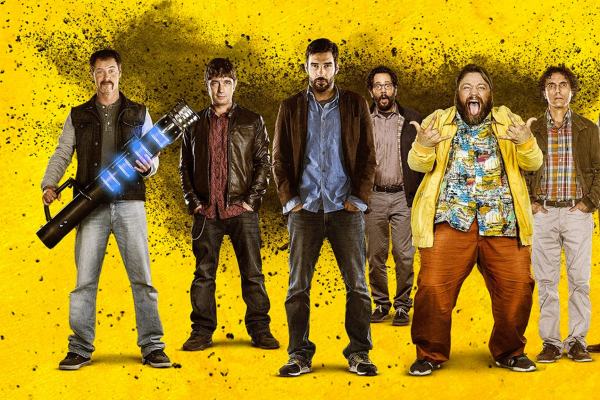 Smetto quando voglio - Masterclass