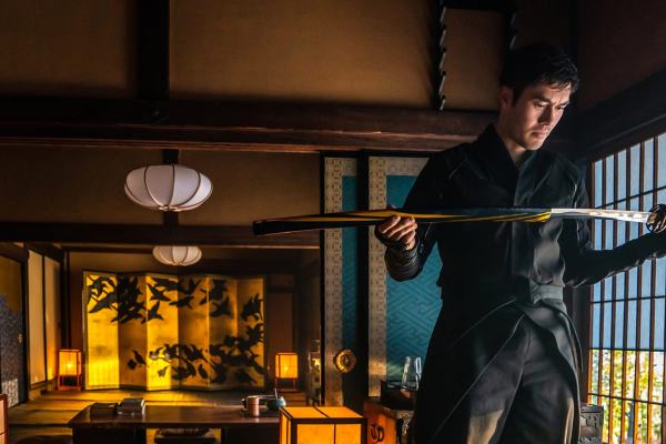 Snake Eyes - G.I. Joe Le origini