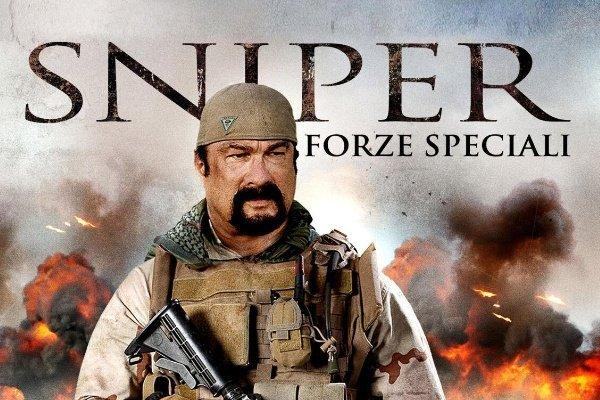 Sniper: Forze speciali