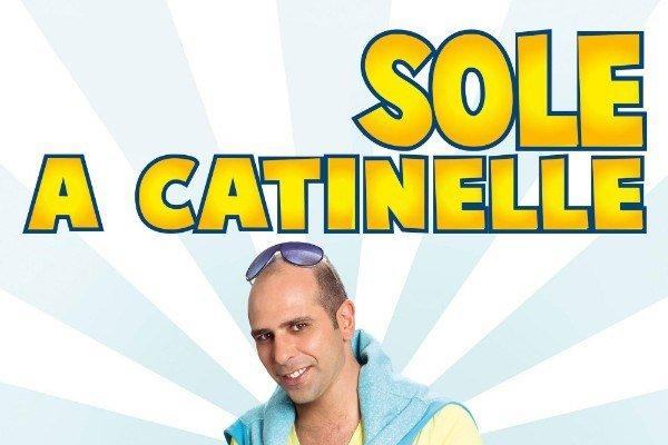 Sole a catinelle