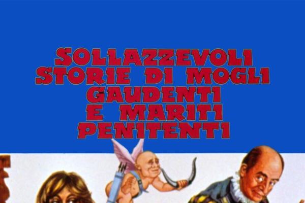 Sollazzevoli storie di mogli gaudenti e mariti penitenti