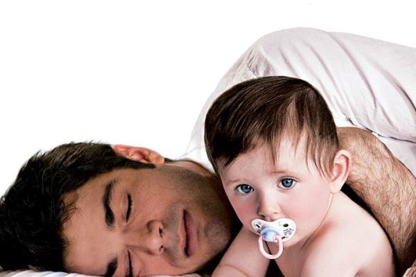 Solo un padre
