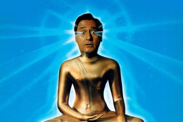 Sono un fenomeno paranormale