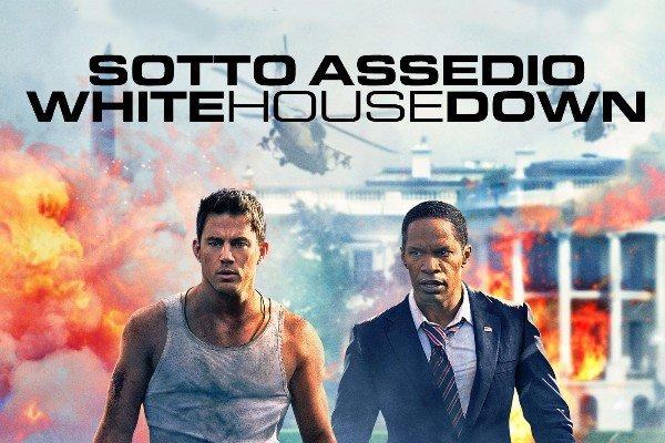 Sotto assedio - White House Down