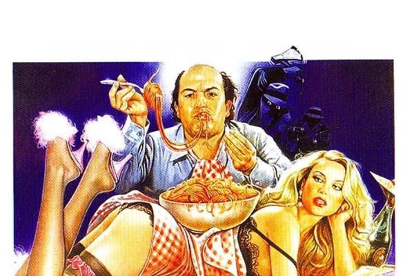 Spaghetti a mezzanotte