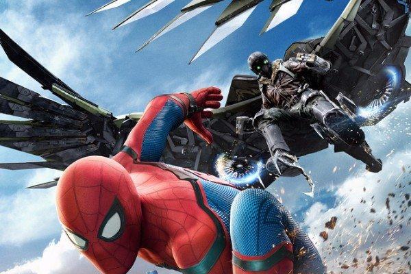 Spider-Man: Homecoming