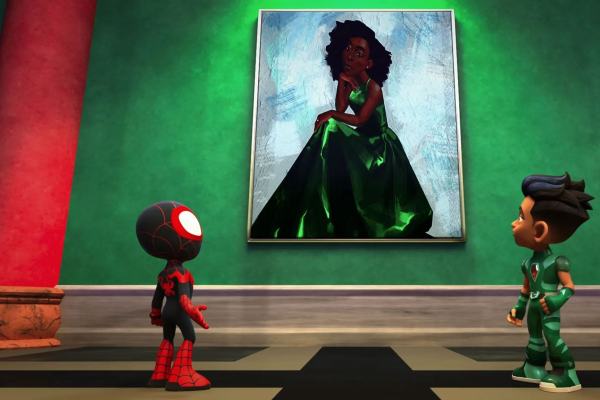 Spidey e i suoi fantastici amici
