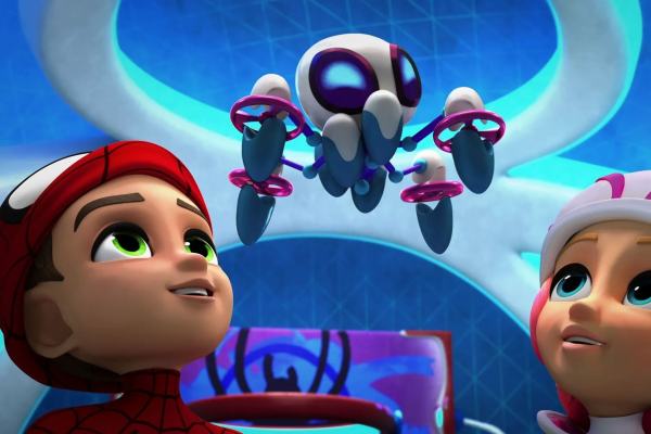 Spidey e i suoi fantastici amici - I corti