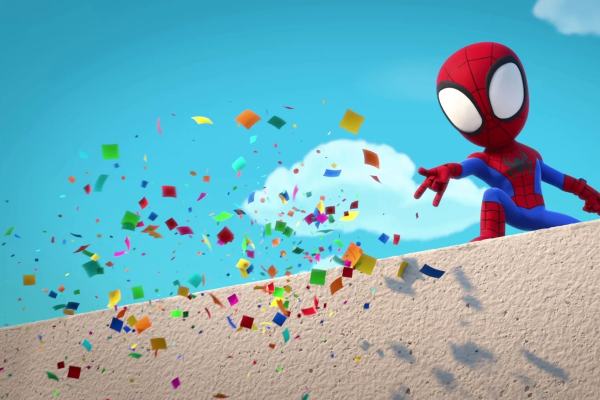 Spidey e i suoi fantastici amici - I corti