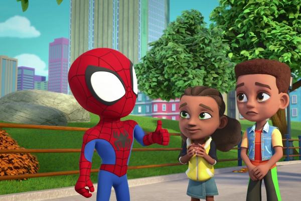 Spidey e i suoi fantastici amici - I corti