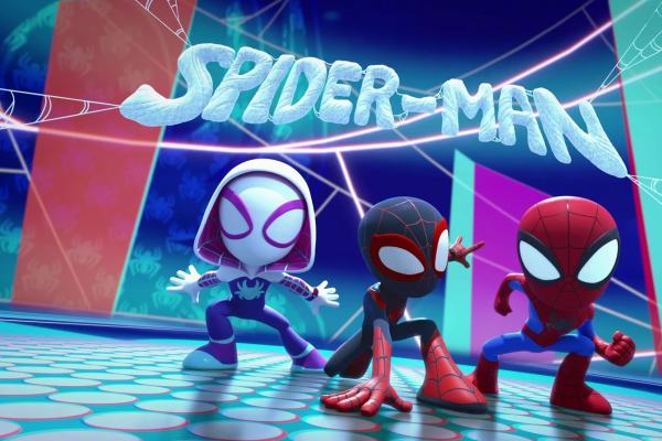 Spidey e i suoi fantastici amici - I corti