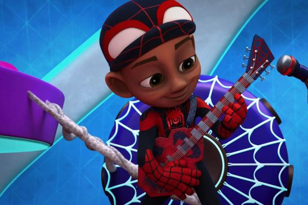 Spidey e i suoi fantastici amici - I corti