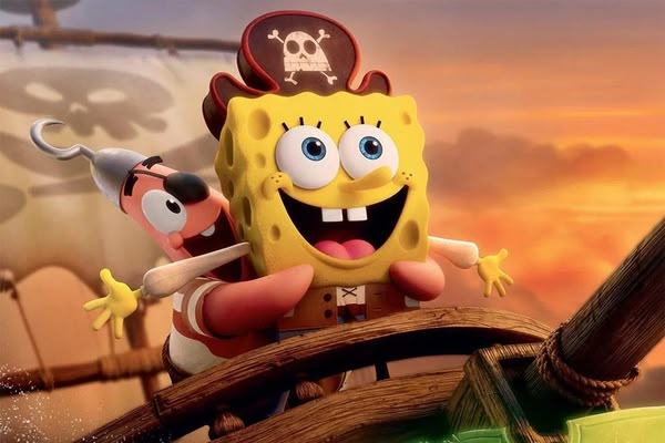 Spongebob: Un'avventura Da Pirati