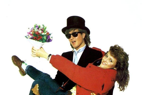 Sposero' Simon Le Bon