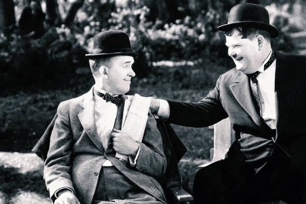 Stanlio e Ollio - Teste dure (Venti anni dopo)