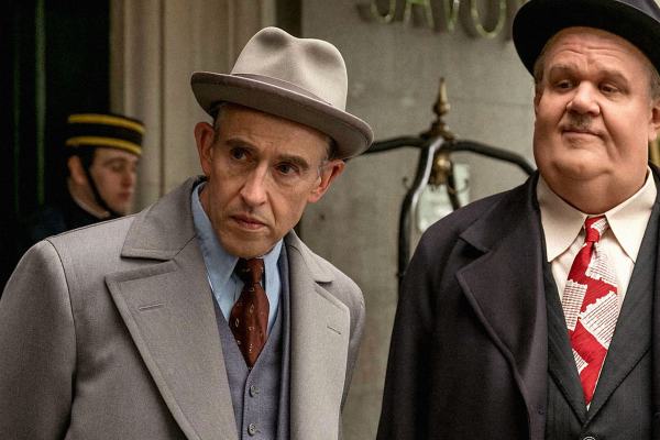 Stanlio & Ollio (2019)