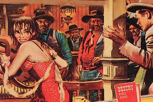 Storia di tom destry