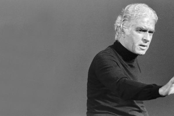 Strehler, com'è la notte?