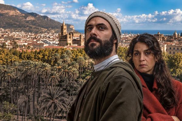 Sul cammino di Francesco - La vita di Biagio Conte