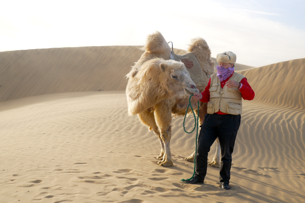 Sulle tracce di Marco Polo
