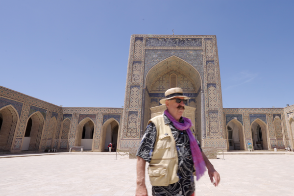 Sulle tracce di Marco Polo